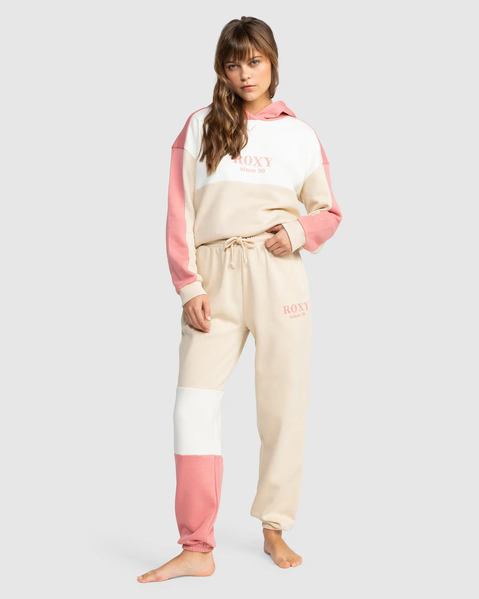 Womens Sunset Waves Track Pants