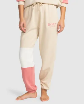 Womens Sunset Waves Track Pants