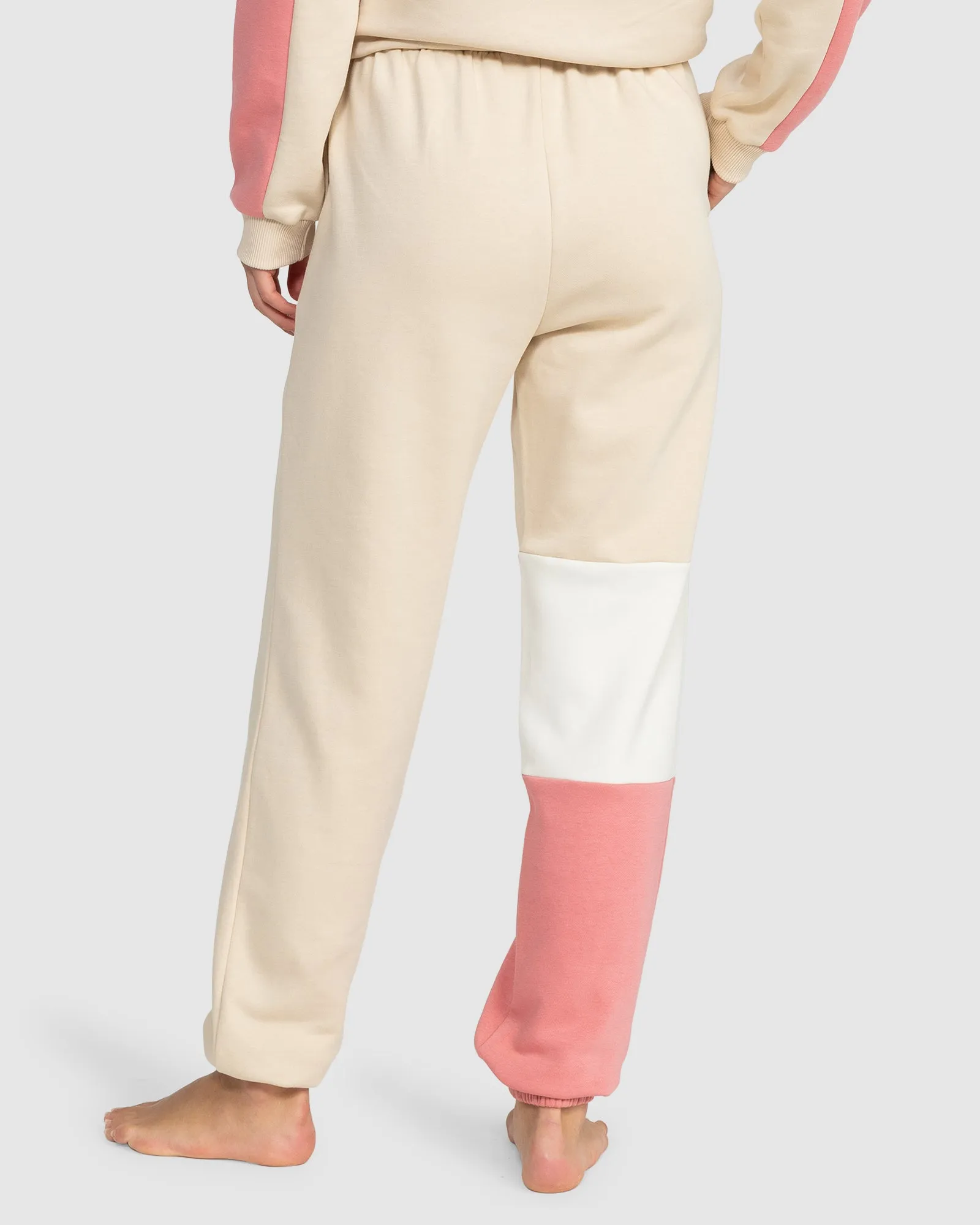 Womens Sunset Waves Track Pants