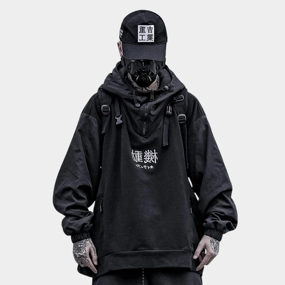 Xdark Functional Hoodie