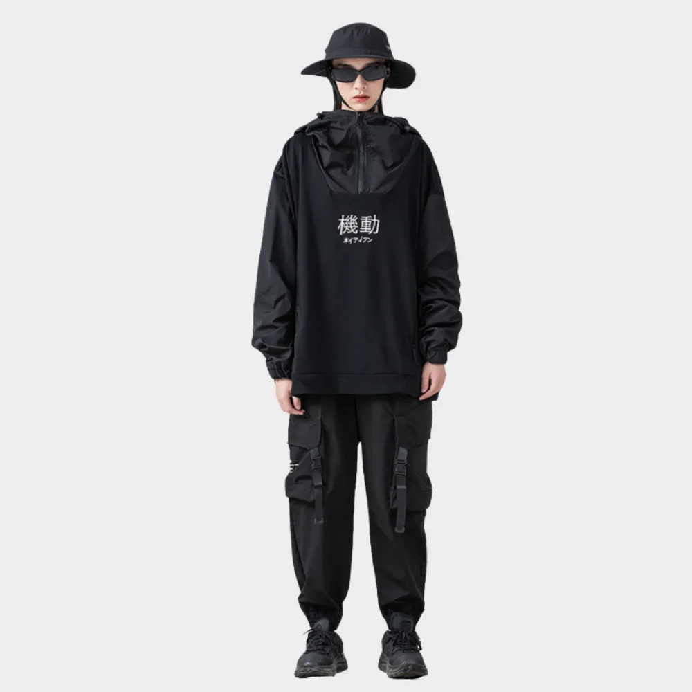 Xdark Functional Hoodie