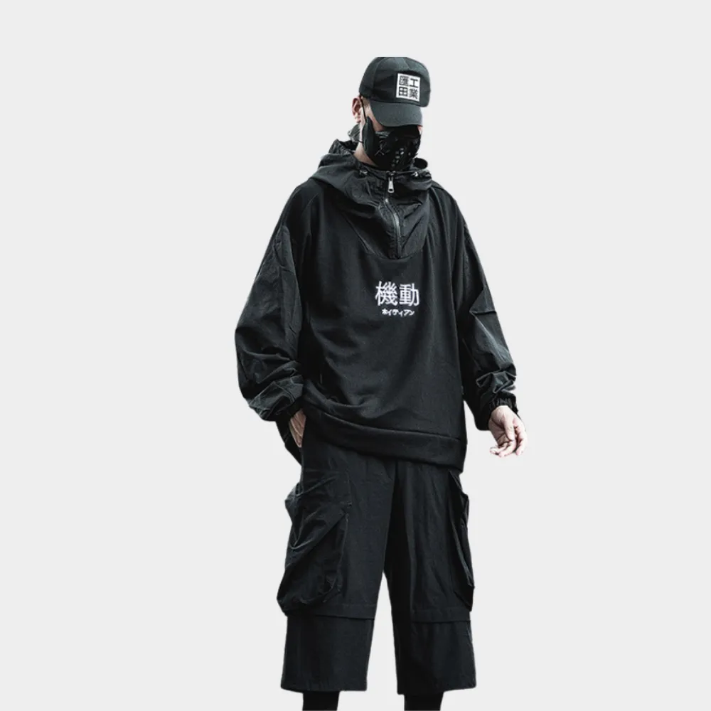 Xdark Functional Hoodie
