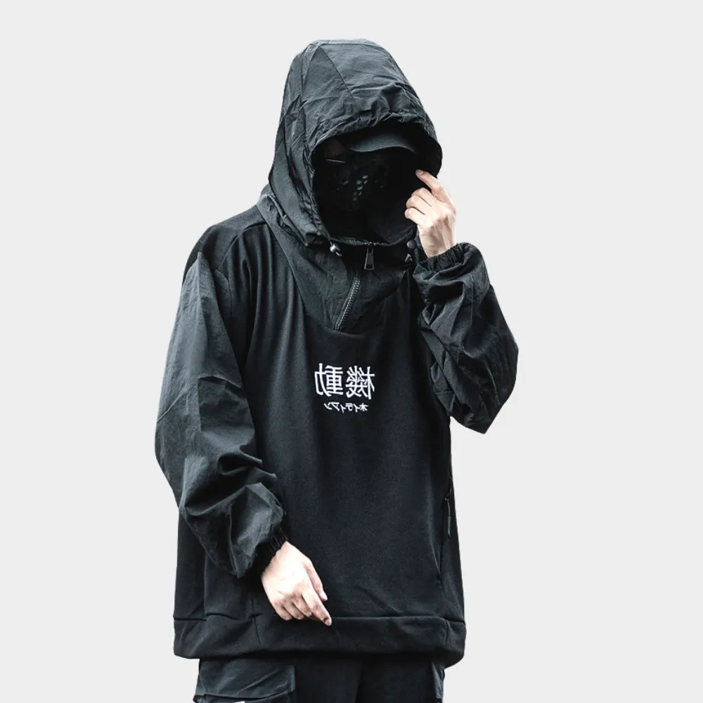 Xdark Functional Hoodie